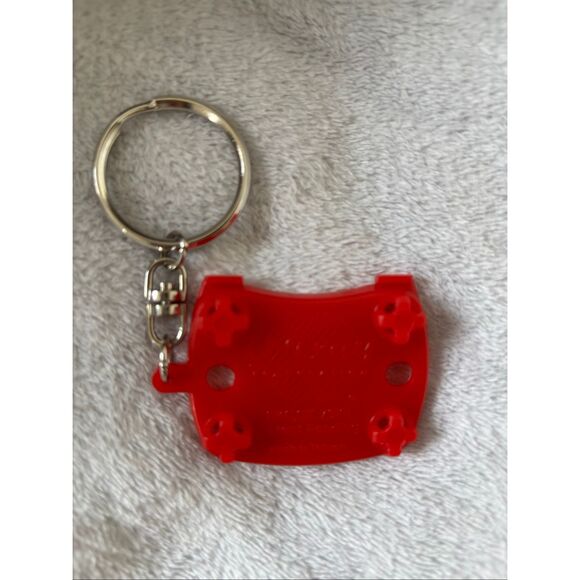 ❤️Sonic Drive In Mini Red Tray Keychain - Picture 2 of 2